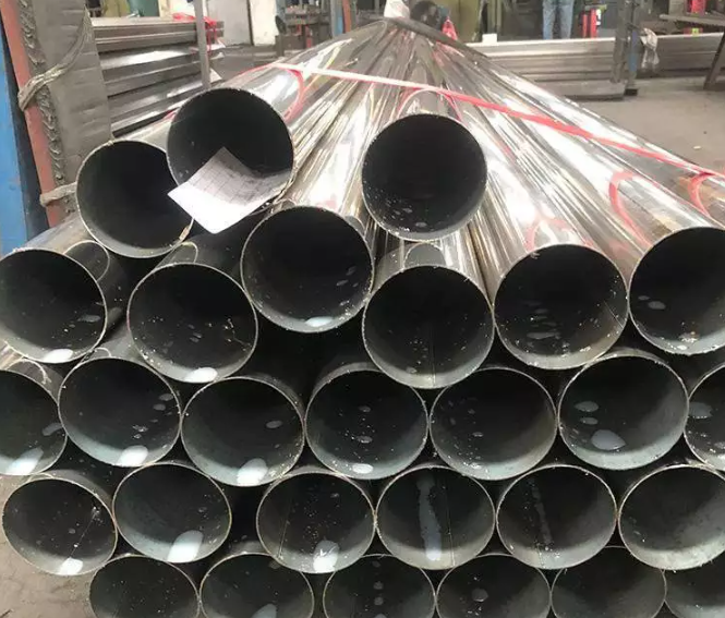 成都不銹鋼裝飾管
