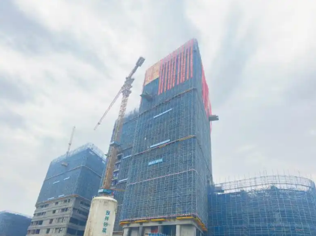 成都市大邑縣人民醫(yī)院遷建項(xiàng)目